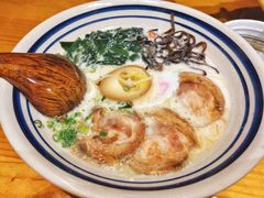 豚骨汤拉面-岚山日式料理(郴州友阿国际广场店)