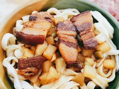 腌肉面-李氏灵寿腌肉面(豪景丽园店)
