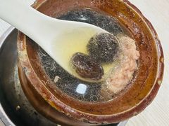 香菇肉饼汤-南昌特色煨汤(马台街店)