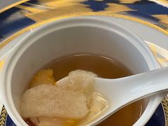 养生竹荪炖金耳-不贰小院(余姚多元文化创意园店)