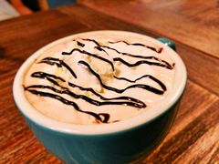 -香颂咖啡(华德中心广场店)