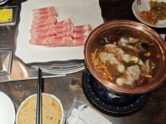 -和院老火锅铜锅烧烤海鲜(朱雀大街店)