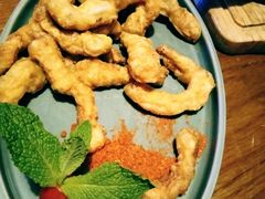 小酥肉-令狐冲·炭烤活鱼(宝龙店)