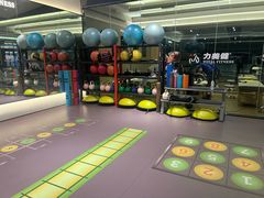 -力美健健身游泳俱乐部(顺联国际店)