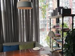 靠窗位-肴约·花园式餐厅(湖里店)