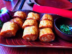 虾泥春卷-花马天堂云南餐厅 Lost Heaven(外滩店)