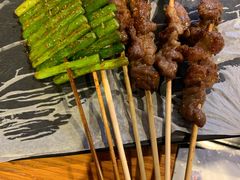 -三太子地摊烧烤·小龙虾(北蔡店)