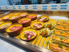 -伍棵星炭烤自助料理·烤鳗鱼(浦东食品城店)