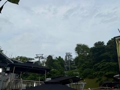 -圣淘沙天际线斜坡滑车