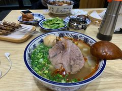兰州牛肉拉面-唏嘛香·金城牛大(虹口龙之梦店)