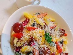 -夏日玛莉西餐厅(岳阳花板桥步步高店)