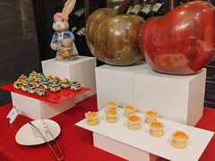 -上海中星铂尔曼大酒店 汇·西餐厅