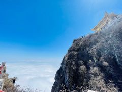 -峨眉山风景名胜区