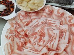 -惠丰涮肉馆|炭火铜锅·手工水饺(德宝新园店)