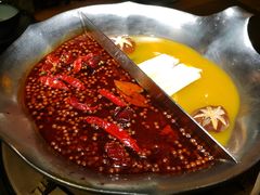 -湊湊火锅·茶憩(恒隆广场店)