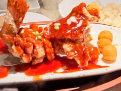 -吴越荣记苏州菜·松鼠桂鱼 100% 活鱼现做(月光码头店)