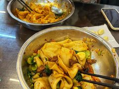 -爱骅裤带面馆(东木头市店)