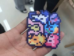 -郑在DIY·潮玩银饰绘画手作(中央大道旗舰店)