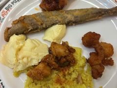 -比格比萨自助(新辰里学清路店)