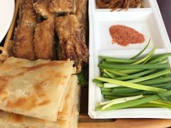 -闻道食府烙饼卷带鱼(原车耳营店原大觉寺店)