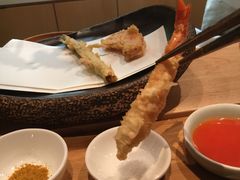 天妇罗套餐-泉寿司(万科公园店)