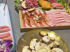 -正宗齐齐哈尔烤肉·齐牛哥鲜切炭火烤肉(杭州总店)