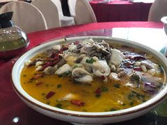 鱼羊鲜-蔡阿水羊肉店
