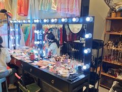 -云锦汉服馆·古典妆造摄影(唐城店)