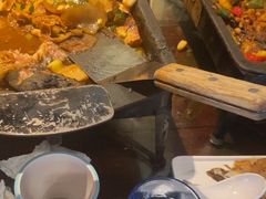 -江边城外烤全鱼(方庄时代购物中心店)