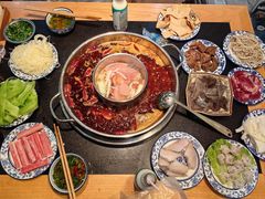 -飘香火锅(玉林西路店)
