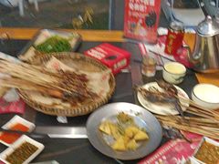 -德四家·云南傣味烧烤品牌(和谐店)