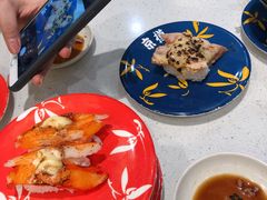 -京樽回転寿司(奥林匹克店)