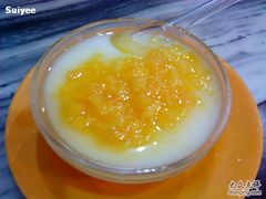 芒果杏仁豆腐-玫瑰甜品(文明路店)
