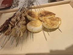 -破瓦寒窑·地摊烤羊排