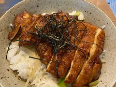 香煎鸡肉饭-Jazz·ya 爵士屋(来福士店)