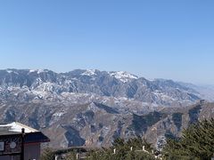 -北岳恒山