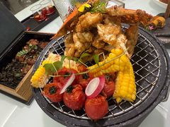 -3号仓库·创意中国菜(新世界城店)