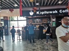 -中国石化江苏高速石油郭村服务区加油站