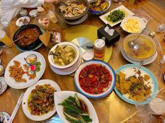 -新泉小傅美食(国贸天琴湾天境店)