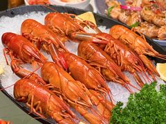 -钳小柒·小龙虾蓝龙王烧烤夜宵(长寿路店)