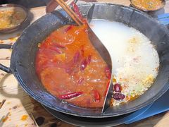 -阳阳老火锅(小南门店)