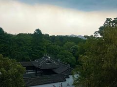 -西溪国家湿地公园