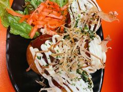章鱼丸子-拉面莊夢語＆中华料理八椿