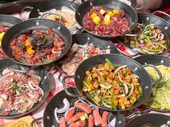 -林真真牛肋条放题(天马店)