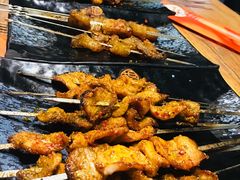 -小杨烤肉(朱雀店)