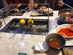-白玉·朝鲜族烤串(深圳Kkone店)