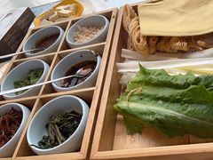 -煎饼卷大葱·非遗传承·潍坊菜(十笏园店)