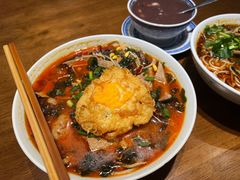 泡椒猪肝米粉-袁妈红豆汤(重庆总店)