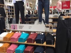 -优衣库(天津天河城店)
