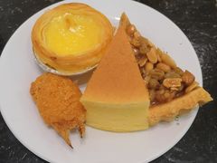 芝士蛋糕-汉巴味德(大悦城店)